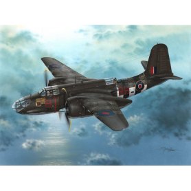 Special Hobby 72287 1/72 Boston Mk.IIIA Over D-Da