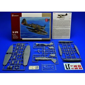 Special Hobby 72299 1/72 N-3PB