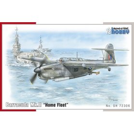 Special Hobby 72306 1/72 Fairey Barracuda