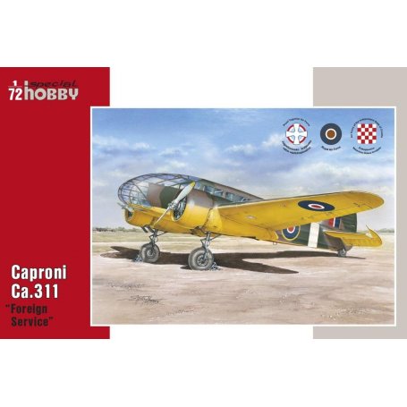 Special Hobby 72313 1/72 Caproni