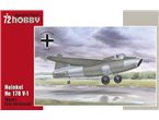 Special Hobby 1:72 Heinkel He-178 V-1