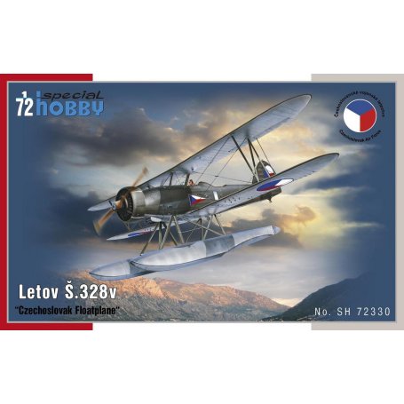 Special Hobby 72330 1/72  Letov Š.328v Float