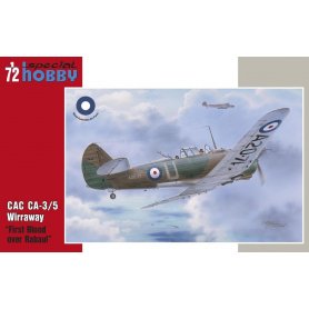 Special Hobby 72331 1/72 CAC CA-3/5 Wirraway
