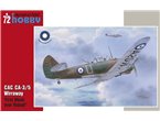 Special Hobby 1:72 CAC CA-3/5 Wirraway