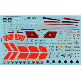 Special Hobby 72333 1/72 .O. 4050 Vautour IIN