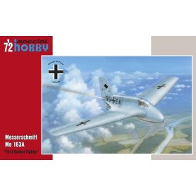 Special Hobby 72334 1/72 Messerschmitt Me 163A