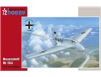 Special Hobby 1:72 Messerschmitt Me-163A
