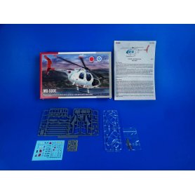 Special Hobby 72346 1/72 MD500E