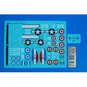 Special Hobby 72350 1/72 SB2C-5 Helldiver