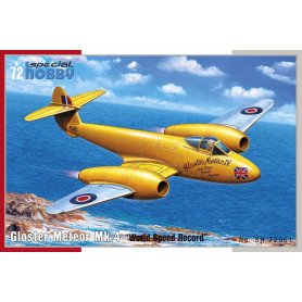 Special Hobby 72361 1/72 Gloster Meteor Mk.4