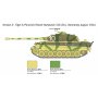 Italeri 15765 1/56 Sd.Kfz 182 Tiger II