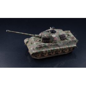 Italeri 1:56 Pz.Kpfw.VI Tiger II