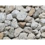 PROFI rock gravel, rough