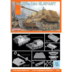 Dragon 1:72 Sd.Kfz.184 Elefant