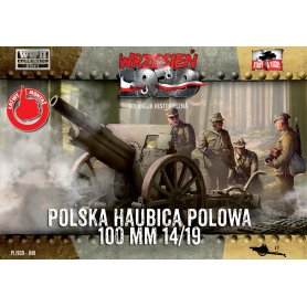 First To Fight PL049 Polska Haubica Polowa 100 mm