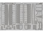 Eduard 1:32 Flaps for Supermarine Spitfire Mk.IXc / Revell 