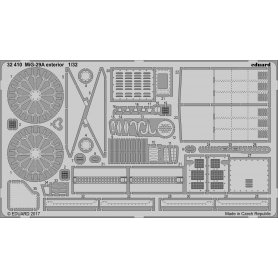 Eduard 1:32 Elementy zewnętrzne do MiG-29A dla Trumpeter