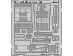 Eduard 1:32 Air-brake for MiG-29A / Trumpeter 