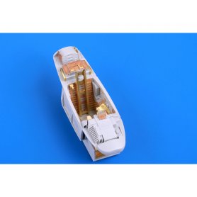 Eduard 1:32 Elementy wnętrza do MiG-29A dla Trumpeter