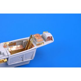 Eduard 1:32 Elementy wnętrza do MiG-29A dla Trumpeter