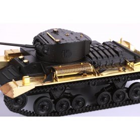 Eduard 1: Valentine Mk.II/IV TAMIYA