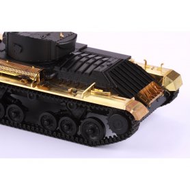 Eduard 1: Valentine Mk.II/IV TAMIYA