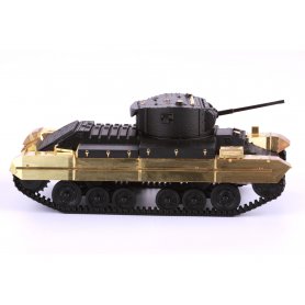 Eduard 1: Valentine Mk.II/IV TAMIYA