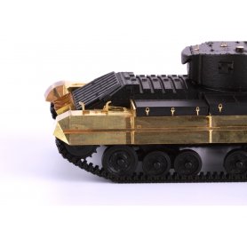 Eduard 1:35 Pustynne błotniki do Valentine Mk.II / Mk.IV dla Tamiya