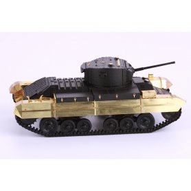 Eduard 1:35 Pustynne błotniki do Valentine Mk.II / Mk.IV dla Tamiya