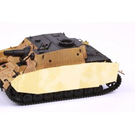 Eduard 1:35 Osłony Schurzen do Sd.Kfz.166 Brummbar dla Tamiya