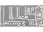 Eduard 1:48 Exterior elements for Sukhoi Su-17M4 / Hobby Boss 