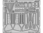 Eduard 1:48 Focke Wulf Fw-190 A-4 dla Eduard