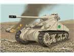 Dragon 1:35 EGYPTIAN SHERMAN