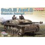 Dragon 6891 Concrete Armored StuG.III Auf.G