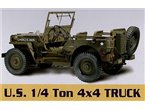 Dragon 1:35 US 4x4 Truck