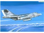 Valom 1:72 McDonnell F-101A z bombą nuklearną Mk.7