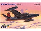 Valom 1:72 RB-45C Tornado / Wojna Koreańska