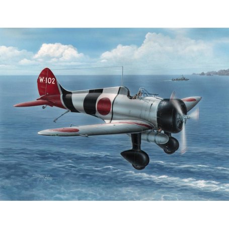 Special Hobby 1:32 Mitsubishi A5M4 Claude