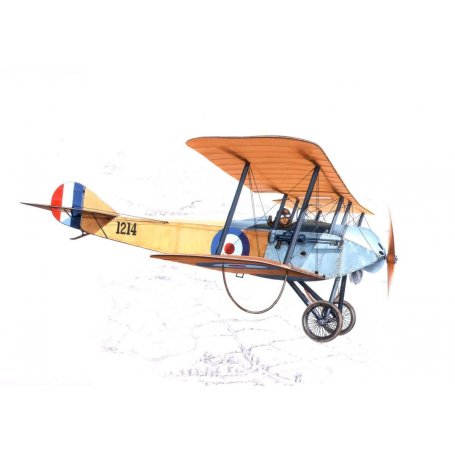 Special Hobby 48011 Sopwith Tabloid