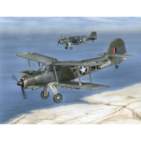 Special Hobby 48084 1/48 Fairey Albacore Mk.II