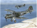 Special Hobby 1:48 Fairey Albacore Mk.II