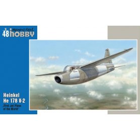 Special Hobby 48093 1/48 He-178V-2