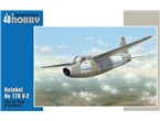 Special Hobby 1:48 Heinkel He-178 V-2