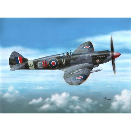 Special Hobby 72249 Spitfire Mk. 21