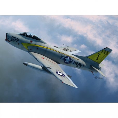 Sword 72108 FJ-3 Fury 1/72