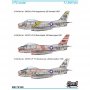 Sword 72109 FJ-3M Fury 1/72