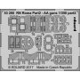 Eduard 1:350 Działka przeciwlotnicze do RN Roma cz.2 dla Trumpeter