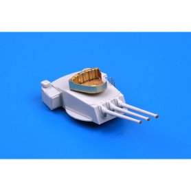 Eduard 1:350 Działka przeciwlotnicze do RN Roma cz.2 dla Trumpeter