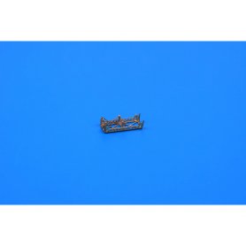 Eduard 1:350 Działka przeciwlotnicze do RN Roma cz.2 dla Trumpeter