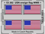 Eduard 1:350 Flagi US Navy WWI